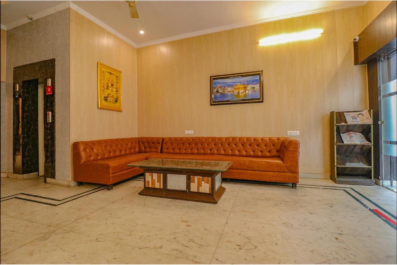 Fabhotel Gd Sunrise Inn Amritsar Exterior photo